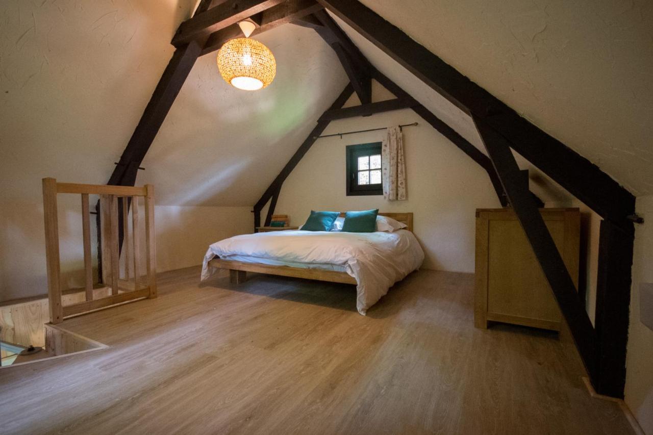 Petit Maison Du Chene Auriac-du-Perigord Luaran gambar
