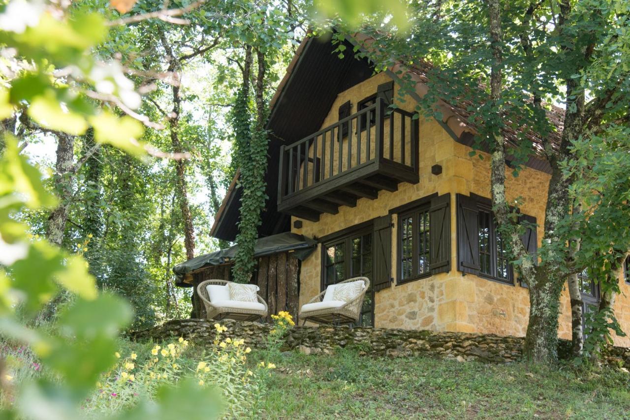 Petit Maison Du Chene Auriac-du-Perigord Luaran gambar