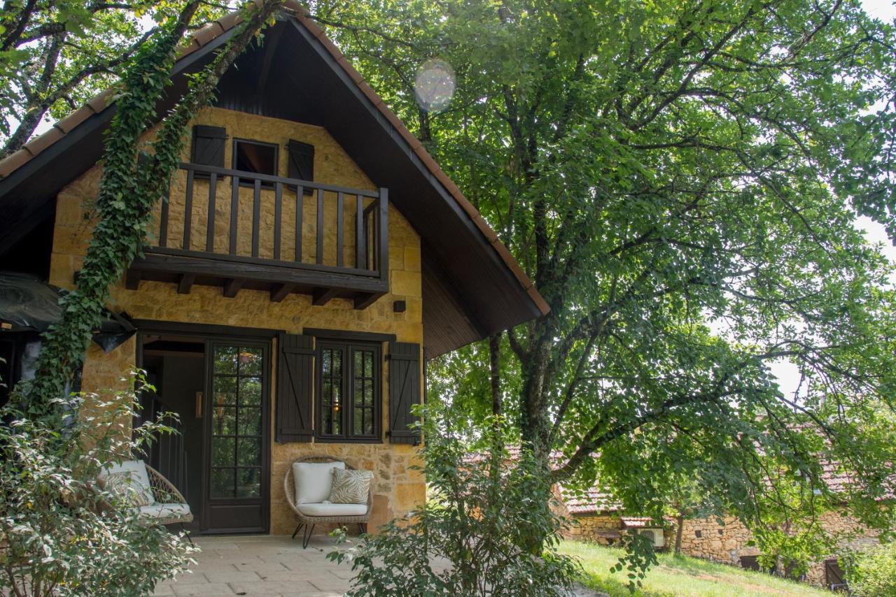 Petit Maison Du Chene Auriac-du-Perigord Luaran gambar