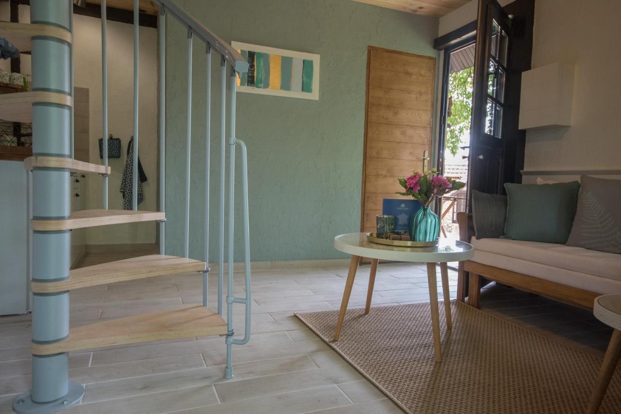 Petit Maison Du Chene Auriac-du-Perigord Luaran gambar